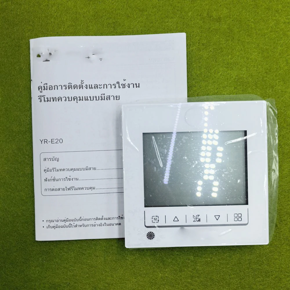 

Оригинальная настенная Проводная панель управления фотоэлементами 0150401587C для центрального кондиционирования воздуха Йорк