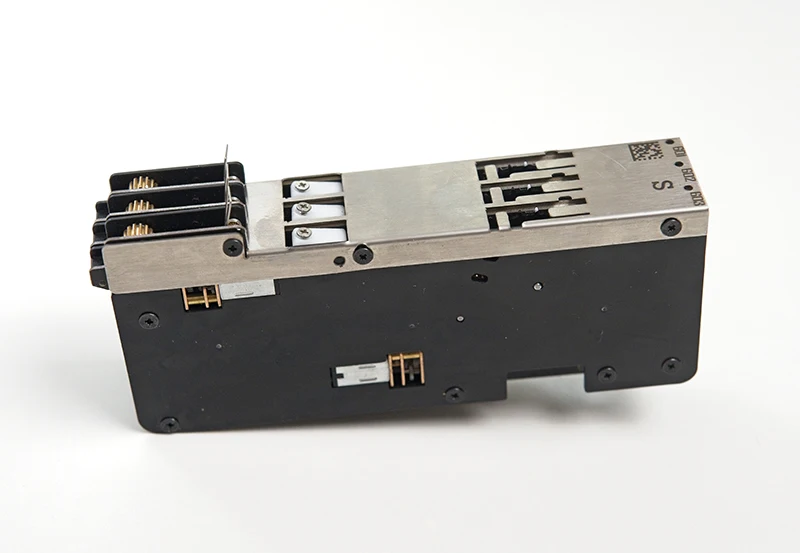 Imagem -05 - Alimentador Eletrônico do t2 Desktop Fonte Aberta Remendo Openpnp Smt