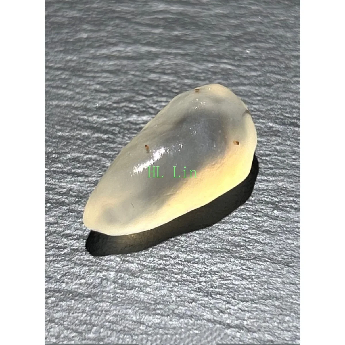 Jewelry Making Mineral Specimen Candy Agate,Vial Set, 10-15mm Natural, Genuine Stone Collection.Candy Agate