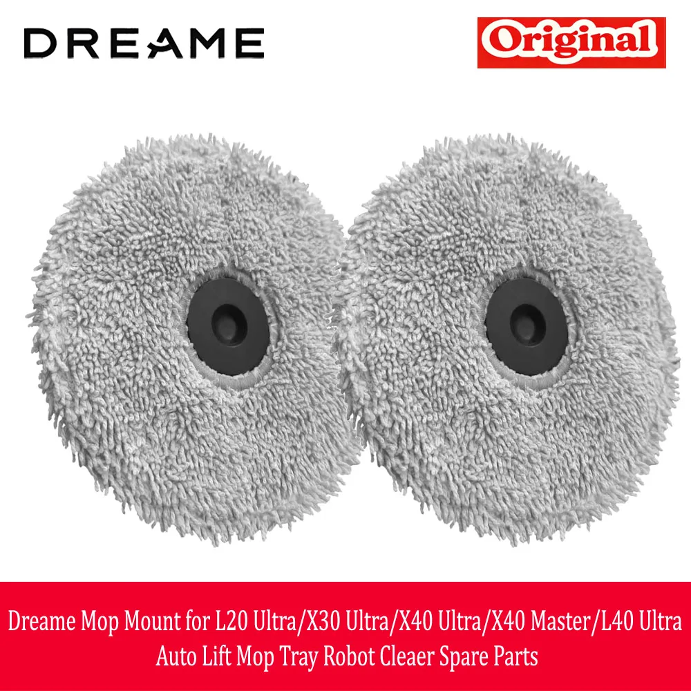 Dreame Mop Mount for L20 Ultra/X30 Ultra/X40 Ultra/X40 Master/L40 Ultra Auto Lift Mop Tray Robot Cleaer Spare Parts view 5