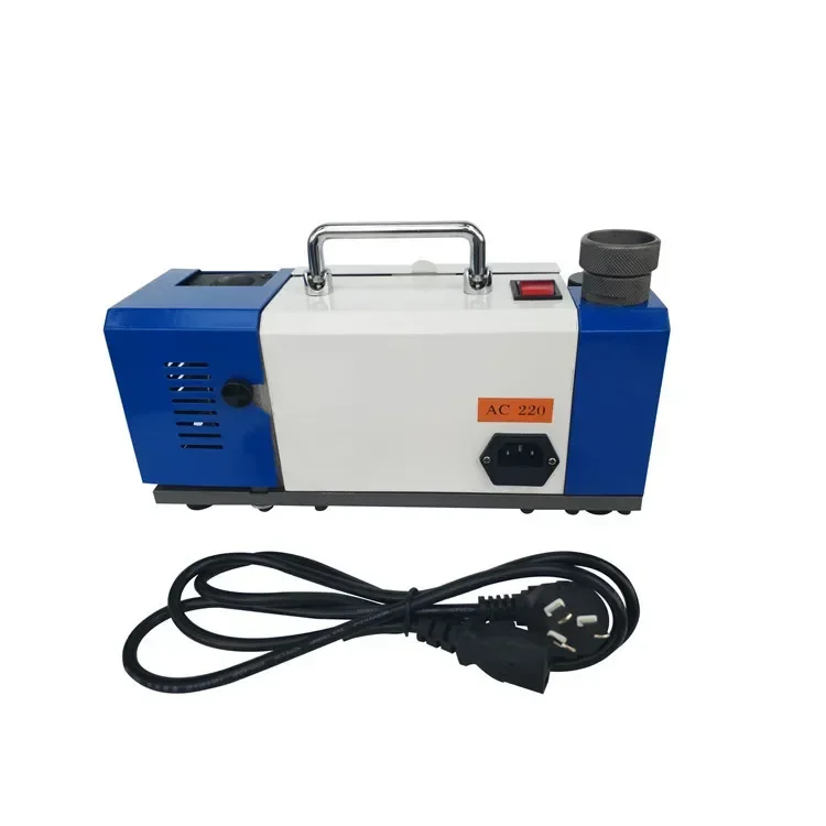 Portable Electric Drill Bit Grinder 220V/180W Automatic High-Precision Integrated Drill Bit Sharpener/Grinder