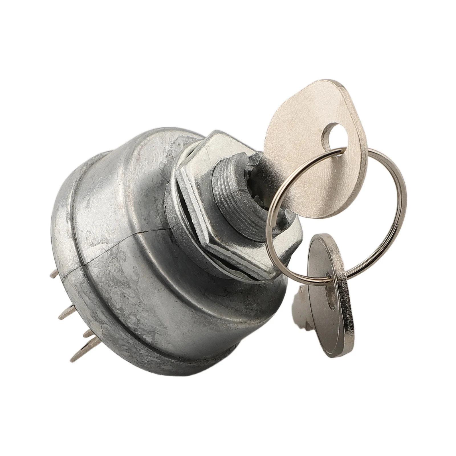 Llave de encendido para tractor cortacésped, interruptor de arranque 925-1717 para Sears, Craftsman, Murray, Oregon, 1 juego