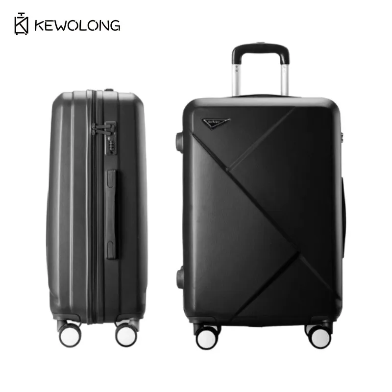 Travel in Style: 20 Inch Expandable Spinner Luggage, Premium Hardshell Suitcase for Women
