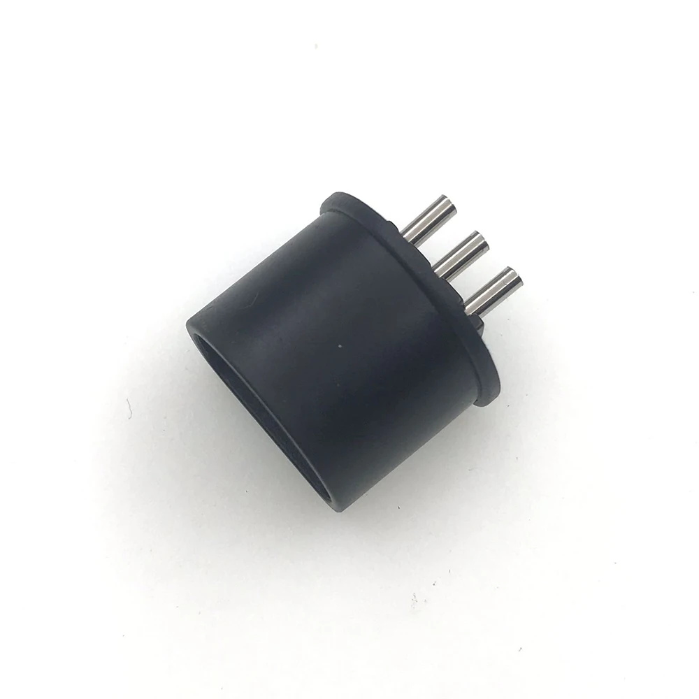 2-10Pcs 3Pin 180 Degree Socket Female Connestor Dock For Extension