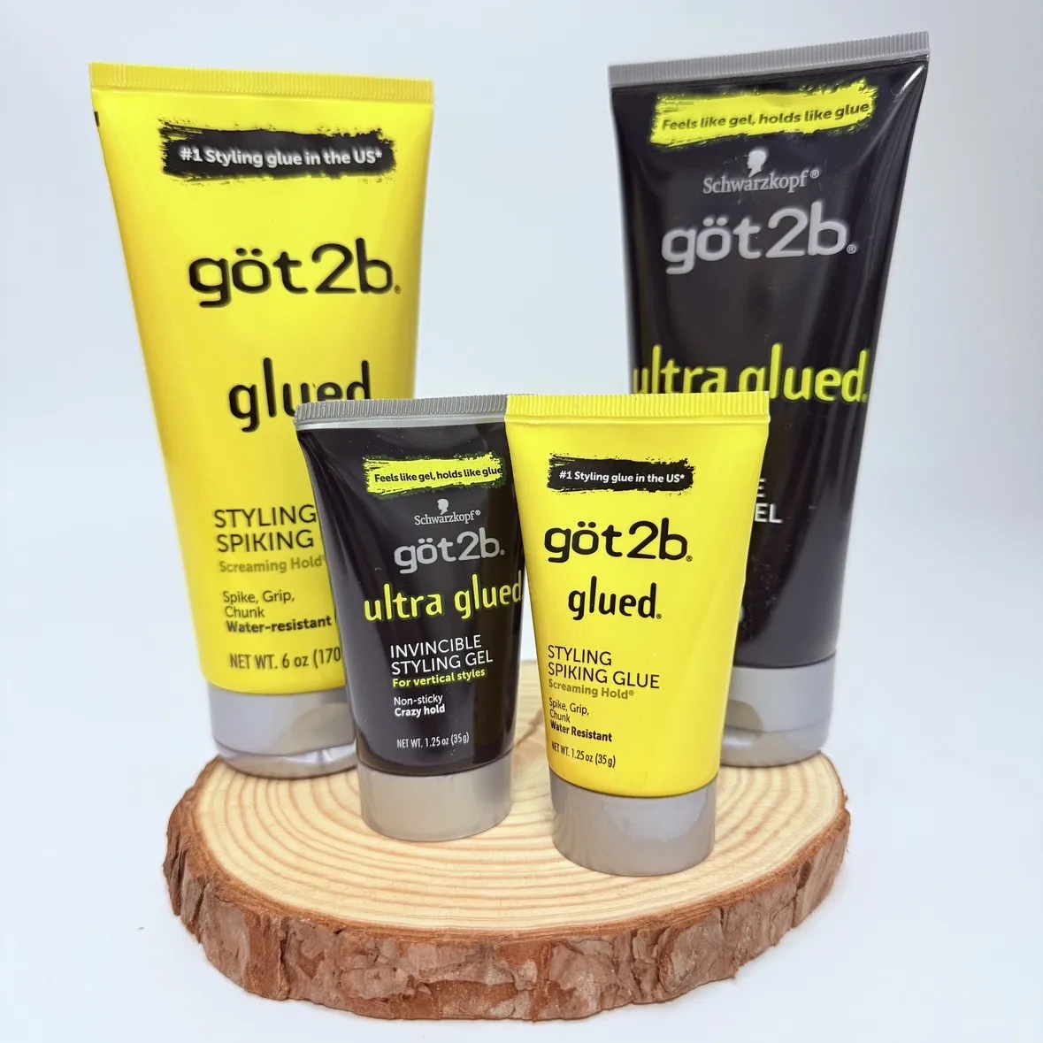 

Got 2b клеевой 35г Гель для волос got2b Glued got2b клеевой спрей got2be фризелирующий спрей для париков клеи гель для контроля девы бесплатная доставка 170 г