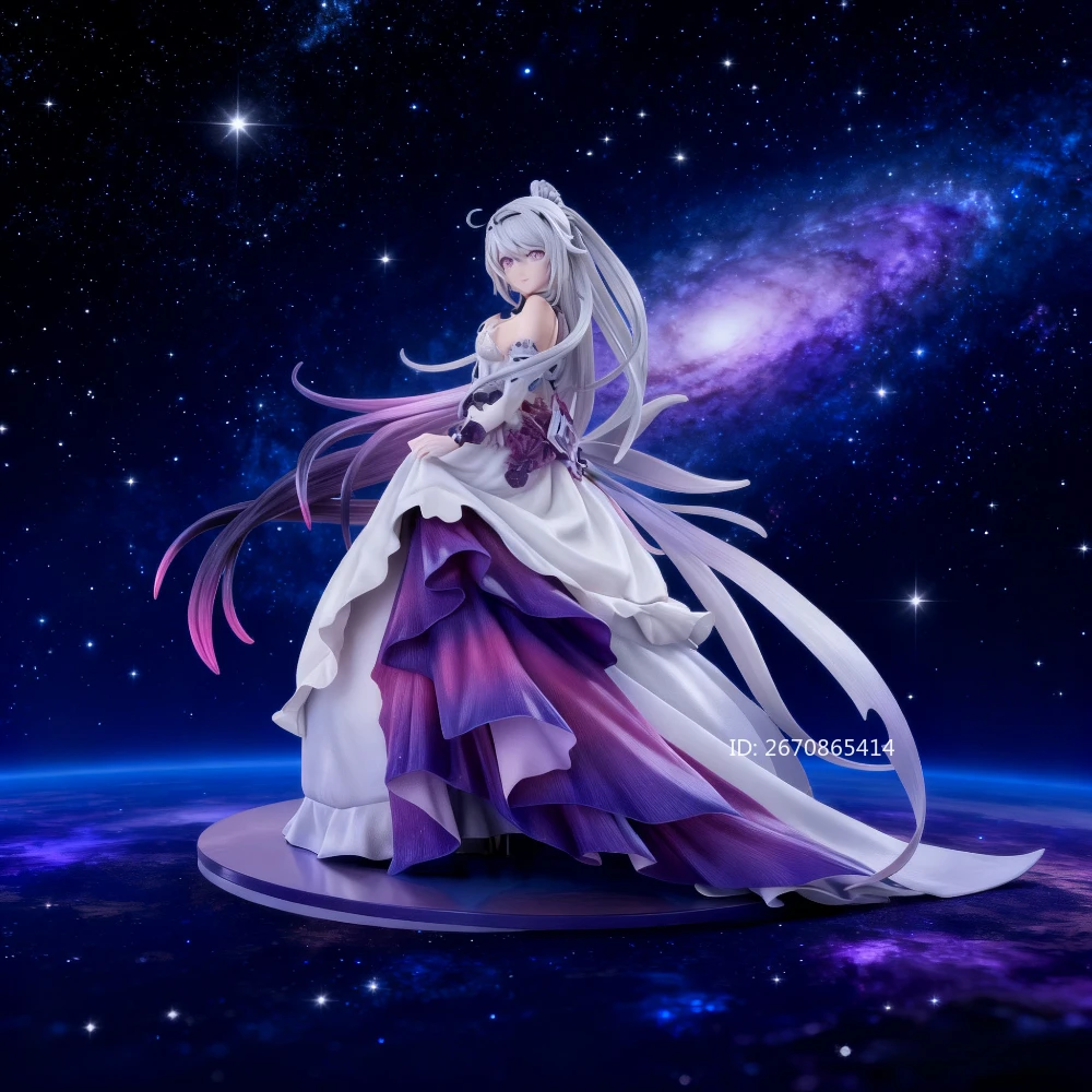 

【Pre Sale/Customization】Game Character Sculpture Kiana Kaslana Honkai Impact3 Anime Figurals Action Statue Figures Collectible