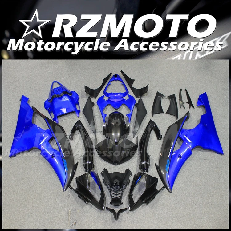 

Комплект обтекателей из АБС-пластика для YAMAHA R6 2008 2009 2010 2011 2012 2013 2014 2015 2016