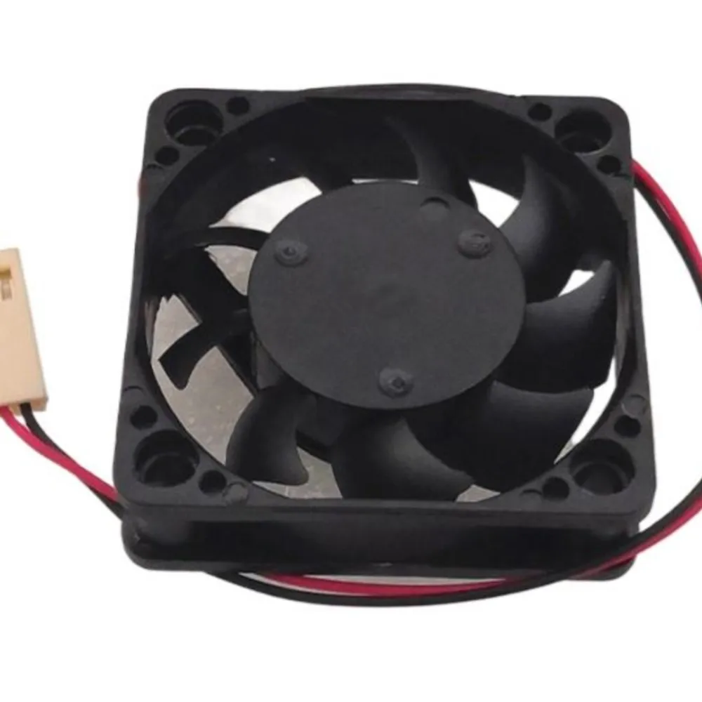 

1pcs R124010bu For Everflow 4010 4cm Fan DC 12v 0.18a 2-Wire Dual Ball