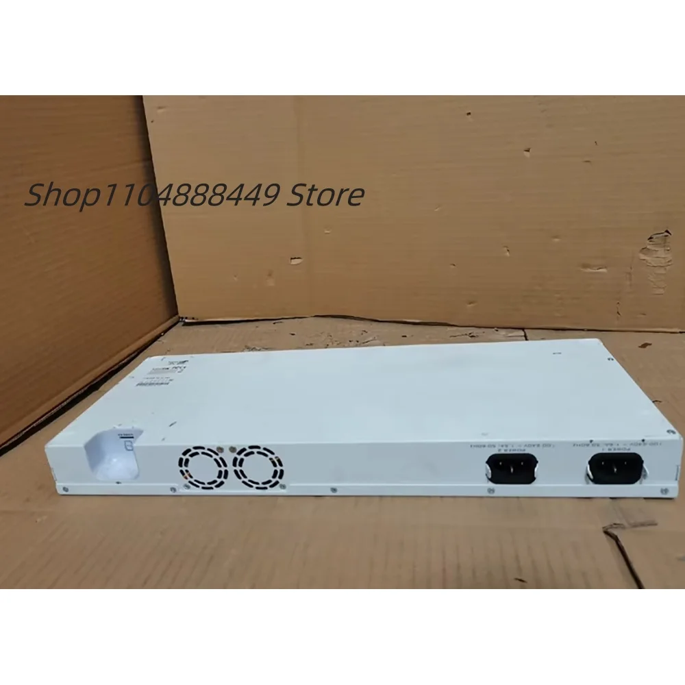 CCR1009-7G-1C-1S+ เราเตอร์ 10 กิกะบิต