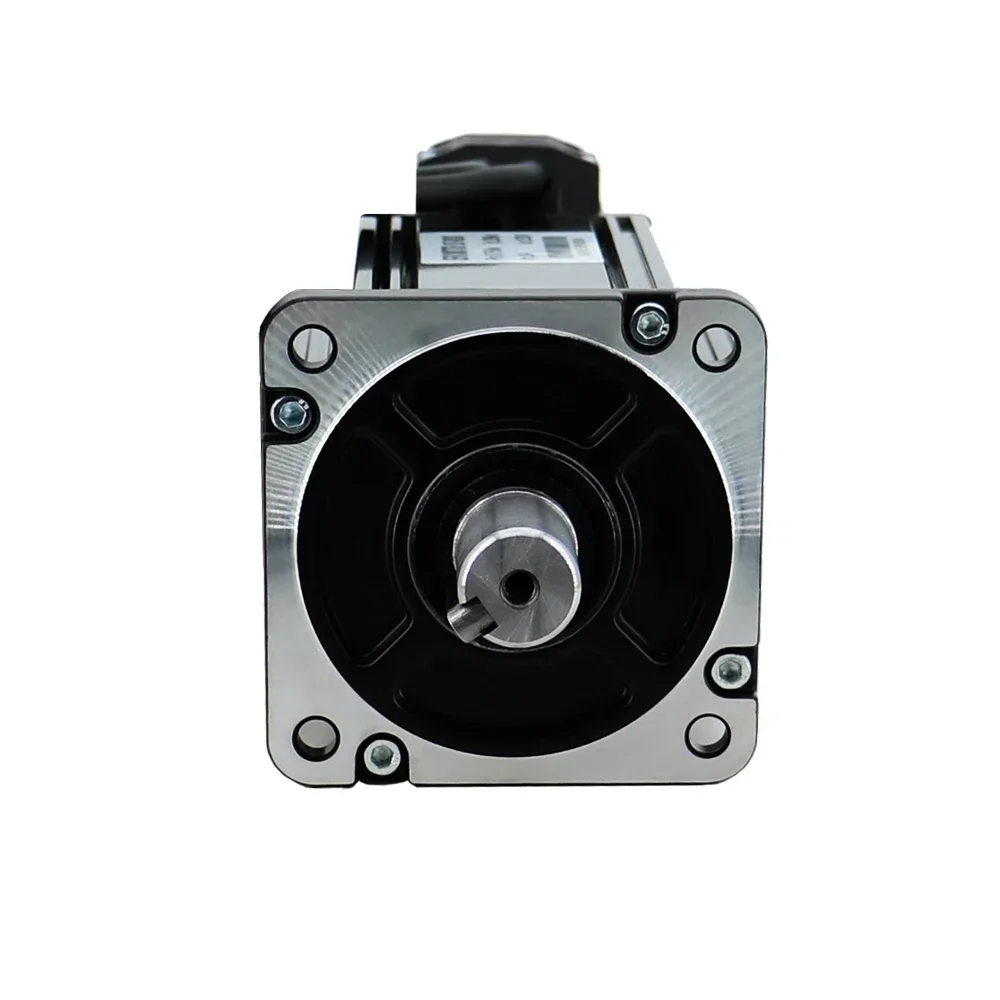 high quality fast shipping AC Servo Motor 0.75KW 80ST-M02430 90ST-M02430 2.4N.m 750W with A1 SVD15 Driver