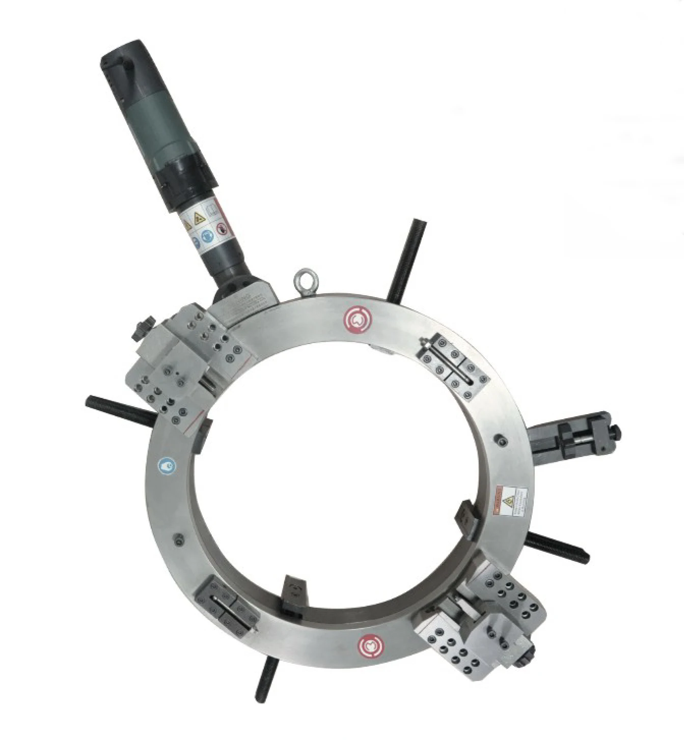 Dia 25-89mm Best Selling OD-Mounted Cold Pipe Cutting and Beveling Machine