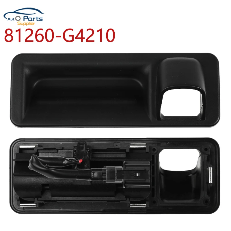 

New 81260-G4210 For HYUNDAI Elantra AD 2017 2018 Rear View Backup Camera Trunk Camera 81260G4210