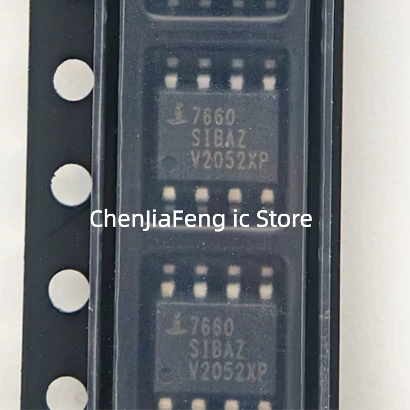 1PCS~100PCS/LOT  ICL7660SIBAZT  7660  7660SIBAZ  SOP8  New original