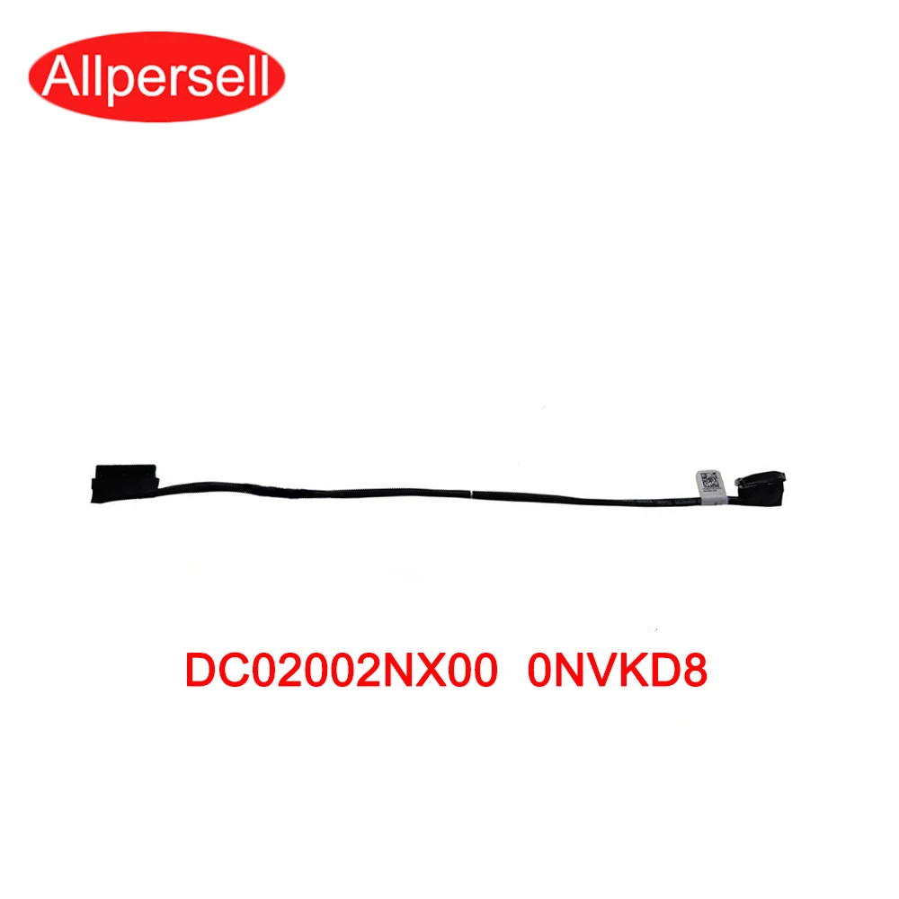 

For Latitude 5480 5490 5491 5495 E5480 CDM70 Laptop battery cable 0NVKD8 DC02002NX00