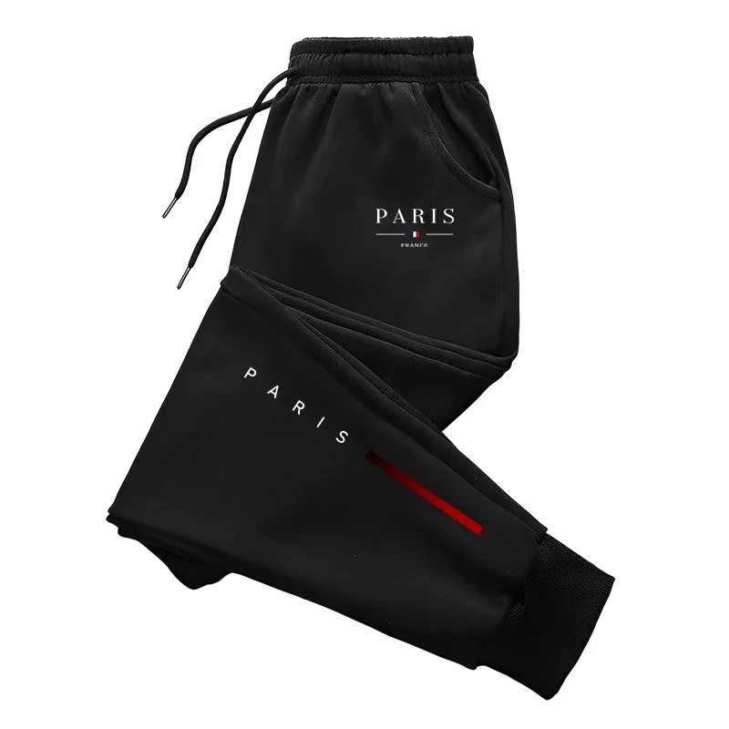 

Mens Sweatpants Printing Casual Trousers Gym Fitness Sports Jogging Pants Daily Office Home Pants Outdoors Quality Mens Clothing