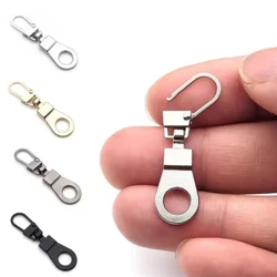 4/5/8/10/12/20/32 Stuks Afneembare Metalen Ritstrekker Hoofd Reparatie Kits klein Voor Bagage Portemonnee Kleding Diy Naaien Craft Beschikbaar