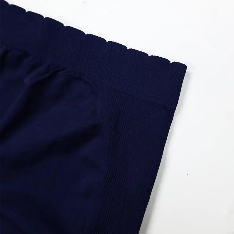 النساء الأمومة الحرارية طماق النسيج بسط جدا امتصاص العرق عالية الخصر تصاميم السلس الراحة ملابس الشتاء A2UB