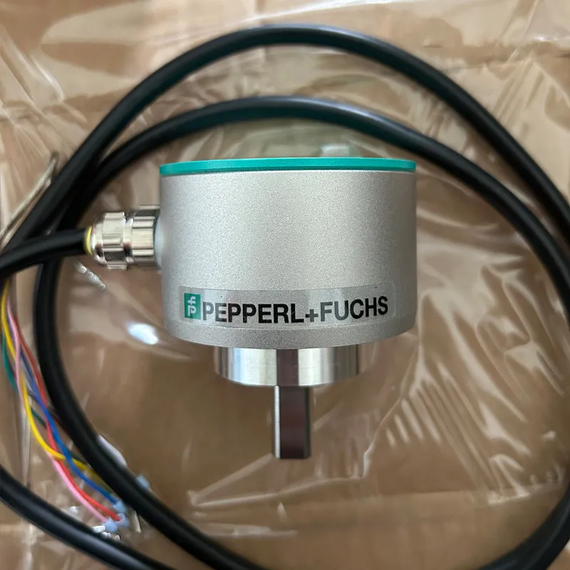 PEPPERL+FUCHS ENI58IL Series Encoder ENI58IL-S10CA5-1024UD1-AC1 ENI58IL-H12DA5-1024UD1-RC1 ENI58IL-S10CA5-4096UD1-RC1