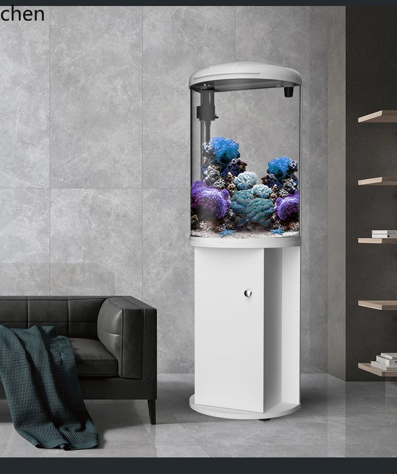 Yxy Fish Tank Livin…