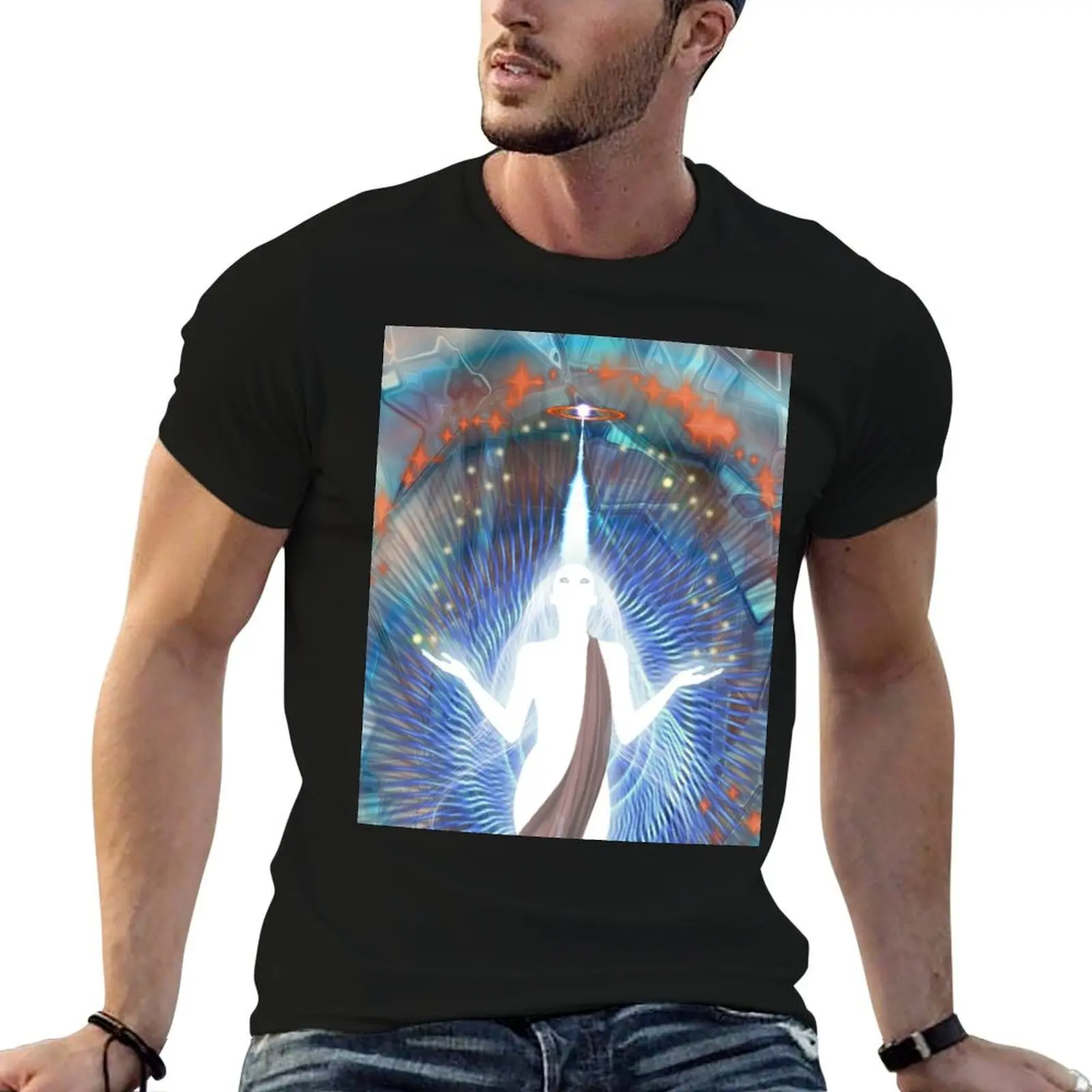 Auraways - Knowledge T-Shirt Outdoor Sports Short Sleeve Top