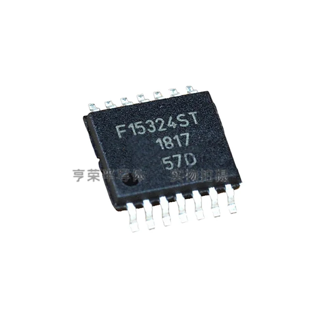 

1-10 шт./лот PIC16F15324-I/ST F15324ST TSSOP14 Новый оригинал