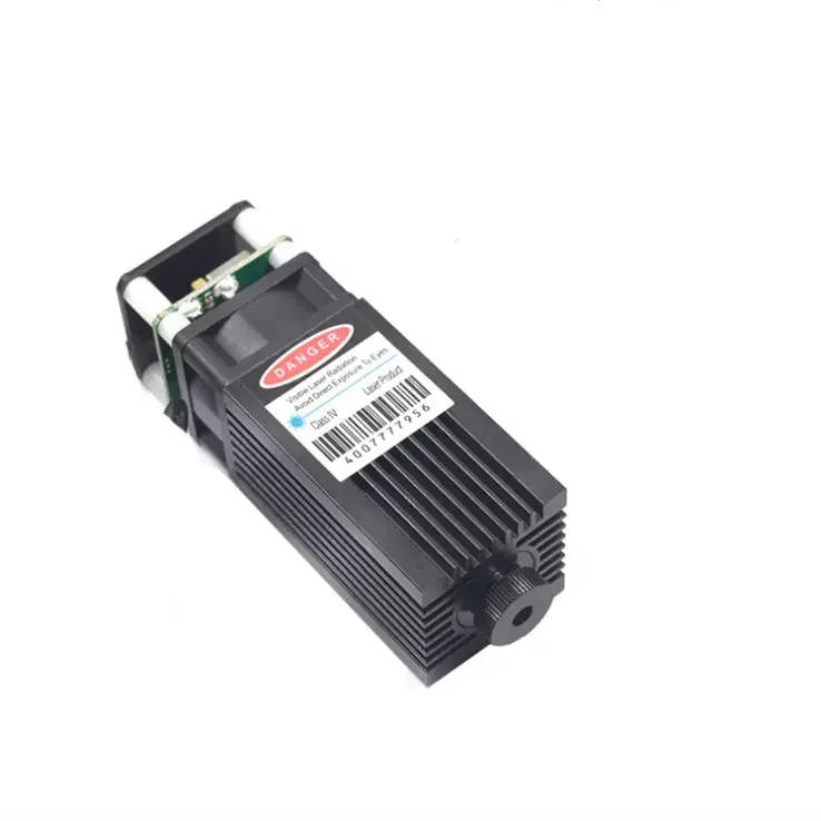 Fabrieks prijs 12V Power Module Head Kits 450nm 10W voor graveren