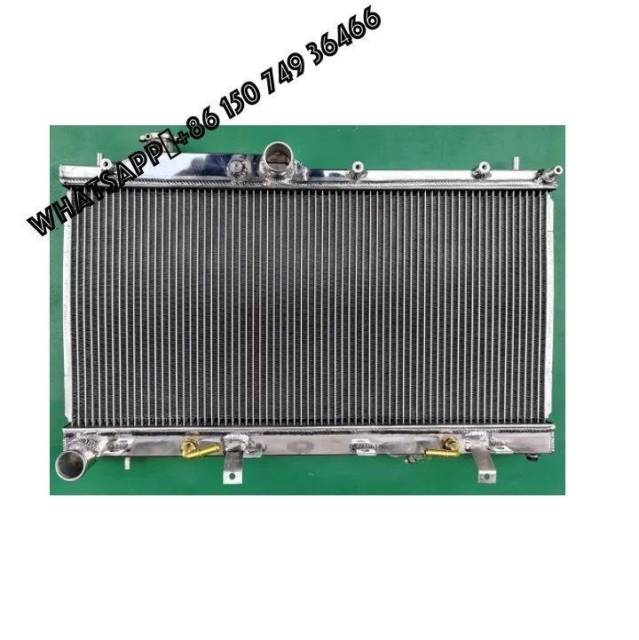 

45111SG000 for Subaru Forester 2.5T Racing Modifiable Car Increased Thickness Super Cooling Effect Full Aluminum Radiator