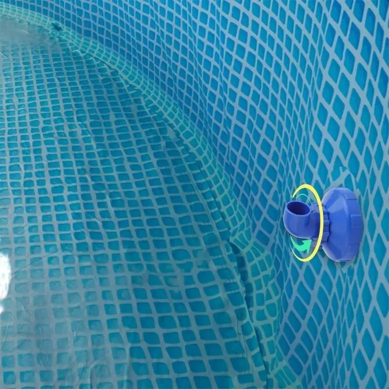 27RB 풀 입구 노즐 교체 노즐 효율적인 제트기 액세서리 실외 수영장