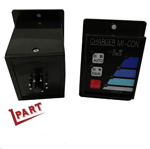 High quality electric forklift parts Charging timer MI-CON AMT II 48V used for  FB10-30  with OEM 38790-00560