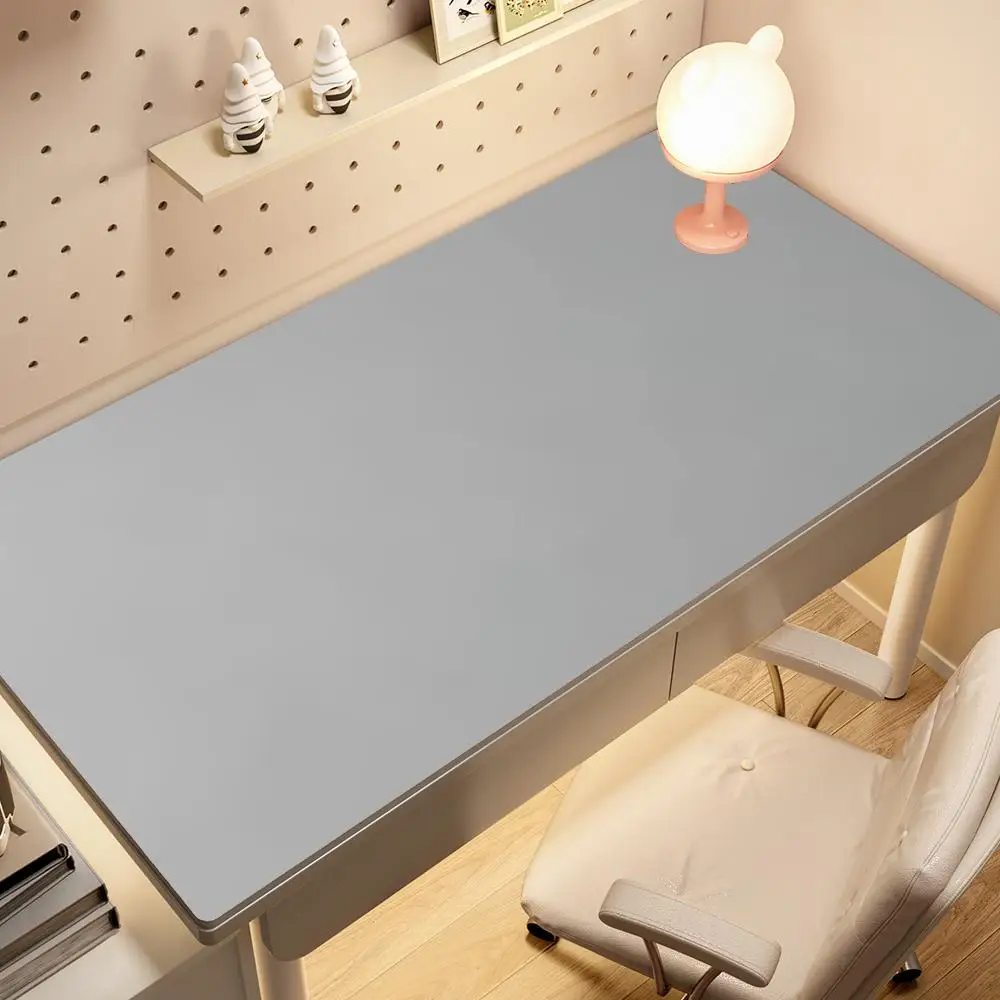 

Black and gray Mouse Pad notbook gamer Large Keyboard NonSlip Rubber Mouse Pads Computer Carpet Desk Mat PC Gamer 90x40 HYBXAXC