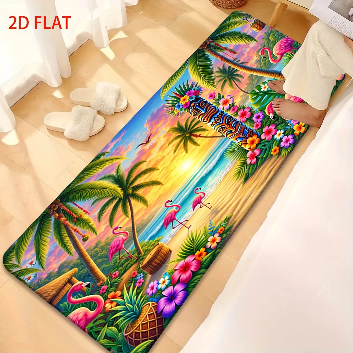 Modern Tropical Palm Pattern F - đánh giá và giá Commercial Kitchen Interior