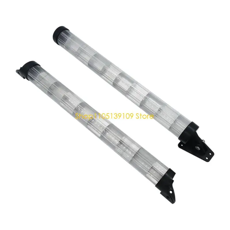 

P5ED Small Steel Sonar Reflector Vertical Position Sonar Reflector Tube Type Sonar Reflector Quick Fixing for Sailboats