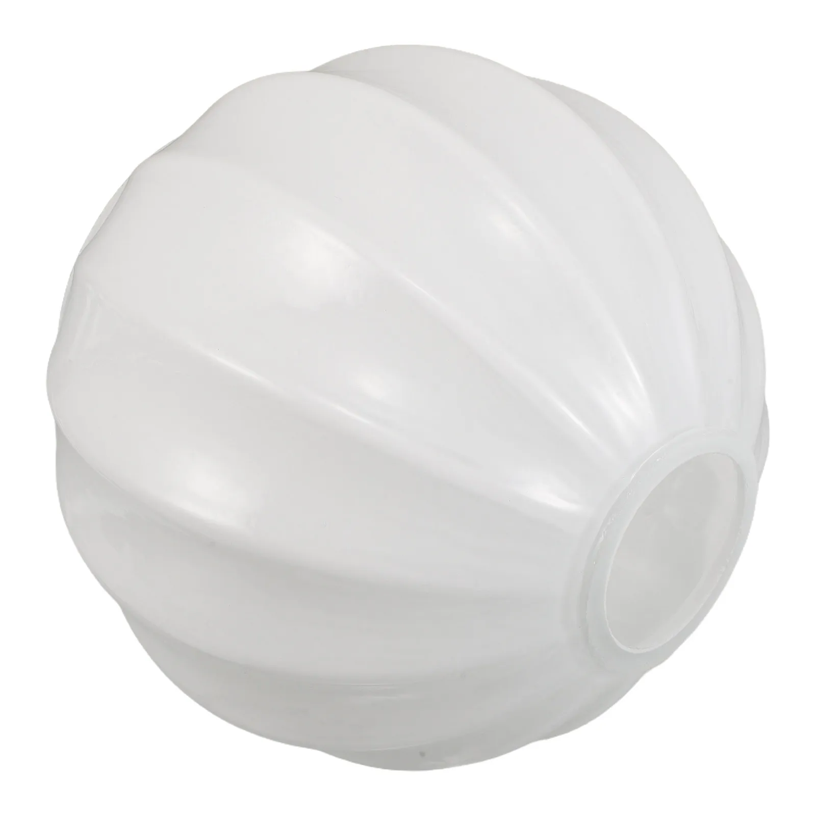 

Современный круглый стеклянный плафон для потолочных светильников E27 - Прозрачный стеклянный плафон для подвесных светильников, гладкая поверхность, простая установка