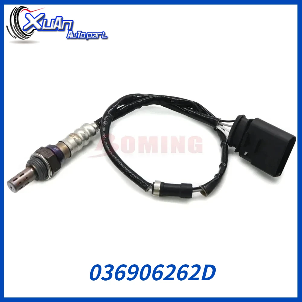 

036906262D NEW Air Fuel Ratio Lambda O2 Oxygen Sensor For Volkswagen Golf Polo Stufenheck Skoda Fabia Roomster Seat Altea