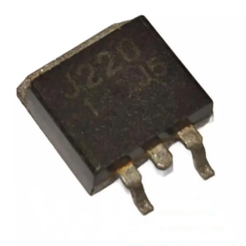 IC 새로운 J220 2SJ220 20A 60V TO263