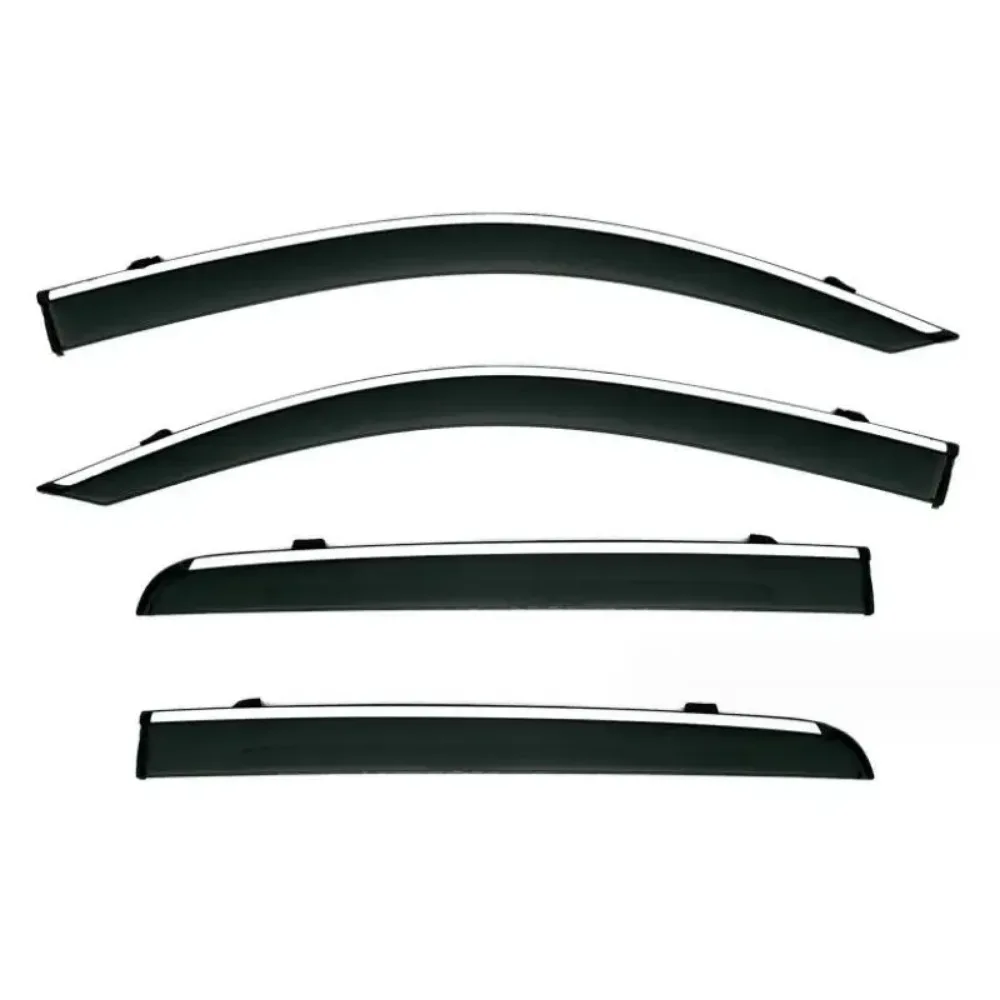 Window Visor Rain Exterior Part Body Kit Accessories For DR PK8 2023 2024 2025