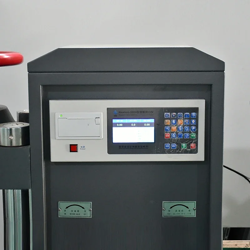 Machine d'essai de compression de béton à vendre, 2000KN