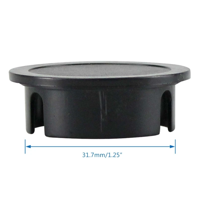 望遠鏡接眼レンズ リアキャップ ダストキャップ ダストカバー ダストガード 30mm 31.7mm 32mm