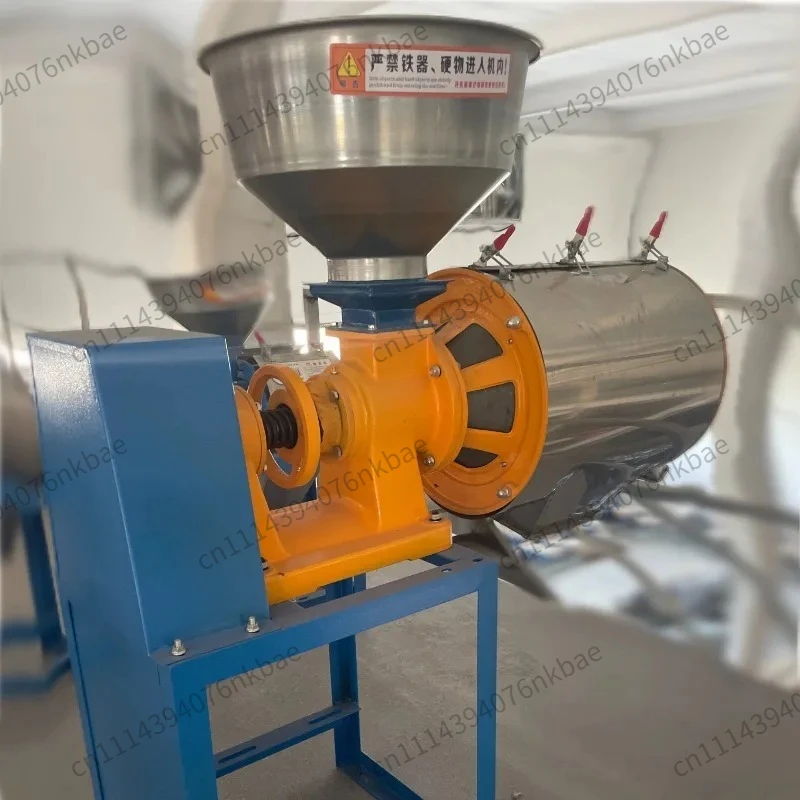 Household Wheat Flour Mill Multifunctional Bran Separation Grain Milling Machine