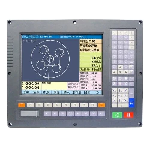 

CNC Cutting Controller CC-M4D/M4/M4C/X3/Z4 cutting/THC integration CNC gantry/table