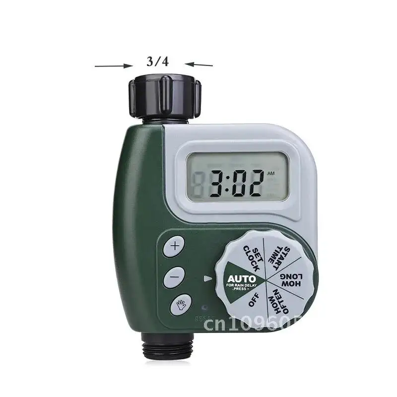 Mini Garden Watering Timer Automatic System Water Timer Autoplay Home Electronic Irrigator Garden Controller Irrigation Timer