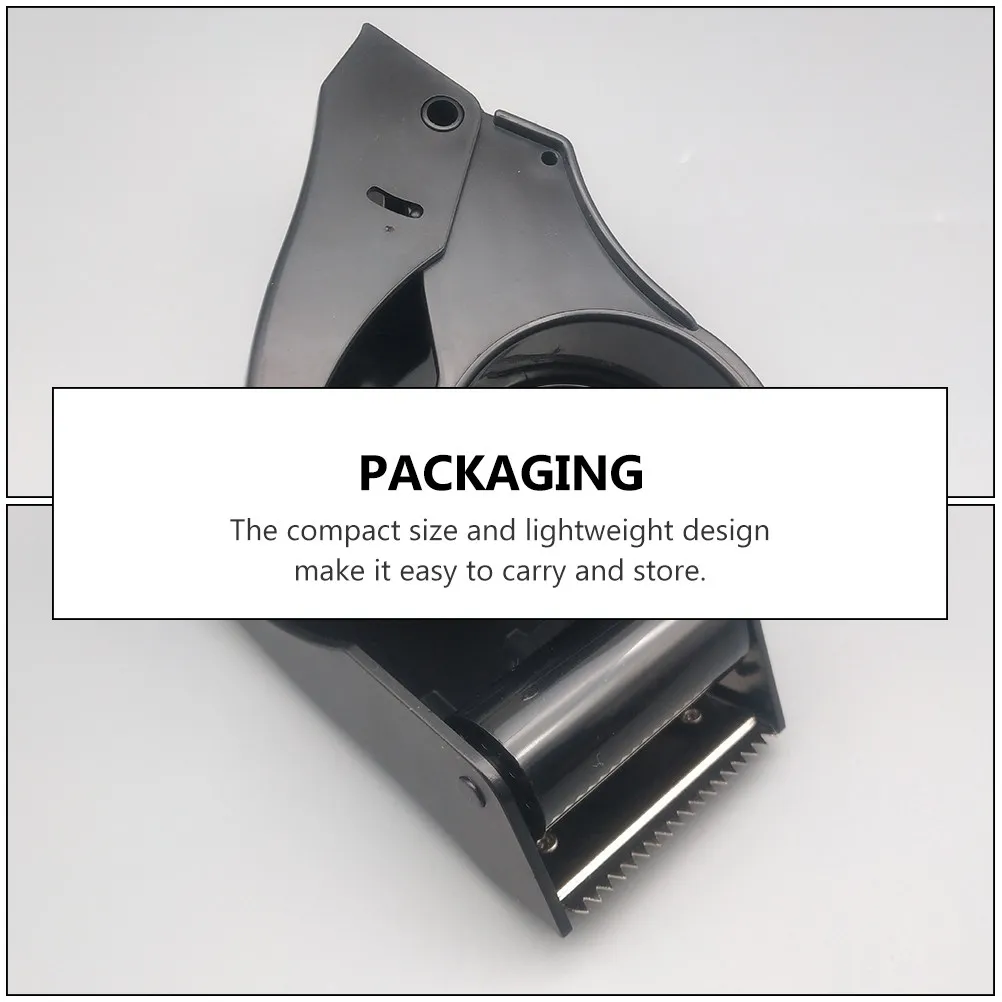 2pcs-compact-handheld-tape-dispenser-high-strength-plastic-frame-change-sealing-cutter-packaging-supplies