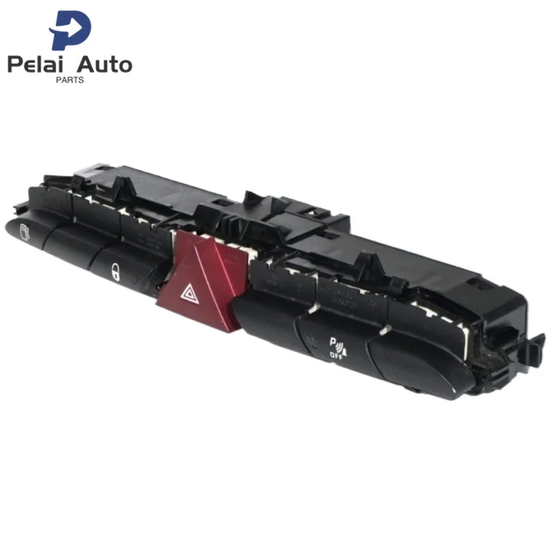 

96742610XT Central Control Emergency Light Hazard Warning Light Switch Fuel Tank Emergency Light FOR Citroën Peugeot 308 408