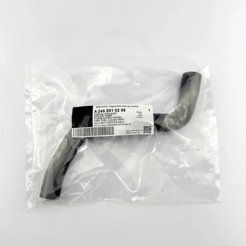 

OEM A2465010258 Coolant piping for Mercedes-Benz A/B 180 BlueEFFICIENCY CLA 180/200 A/B 160/180