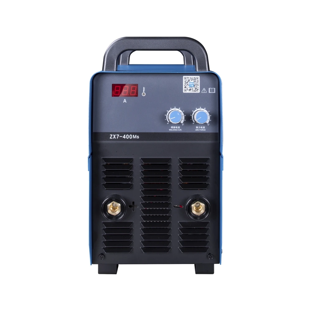 

Huayuan ZX7-400MS MMA Welding Machine/ARC STICK MMA WELDING MACHINE