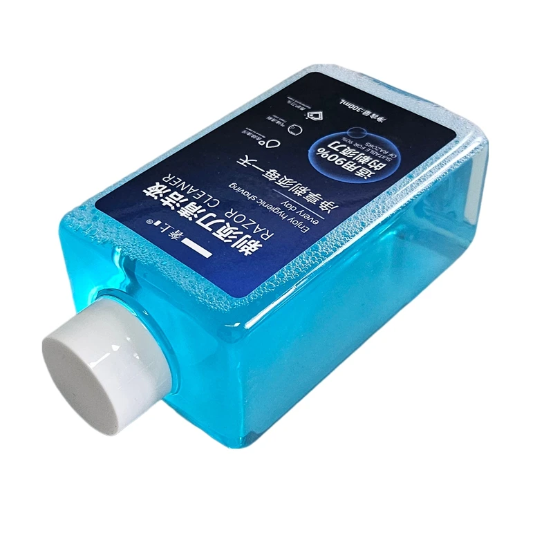 Cleaner Refill Liquid For Philips & Braun Shaver (Series 3/5/7/9000) Quick Clean Cartridges Replacement For Cleaning Cartridges