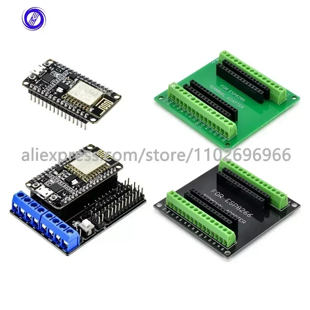 ESP8266 Wireless Mo…