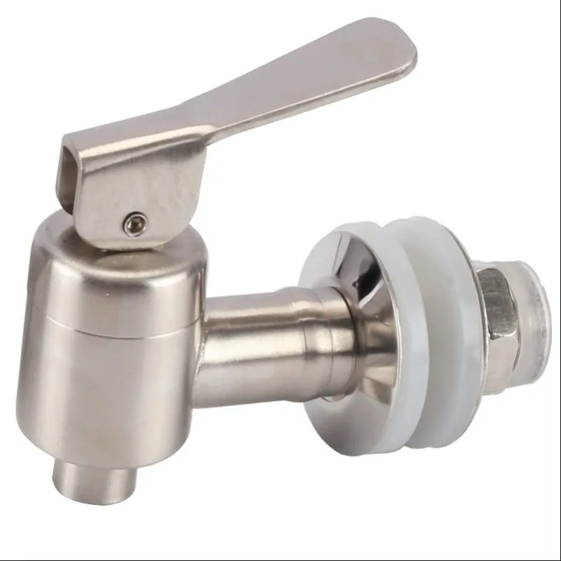 304 ステンレス鋼シングルハンドルバルブ - ワイン樽、ガラス瓶、セラミックワイン容器用フィルタータップ