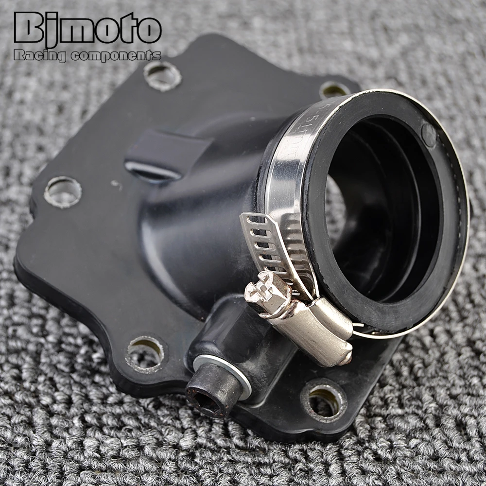 Carburetor Interface Adapter Intake Manifold For Polaris Norwegian Big Boss 6x6 Xplorer Euro 350L 400L Trail Boss 2X4 4X4 6X6