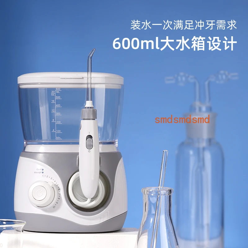 Cleaning teeth between teeth Family oral cleaning